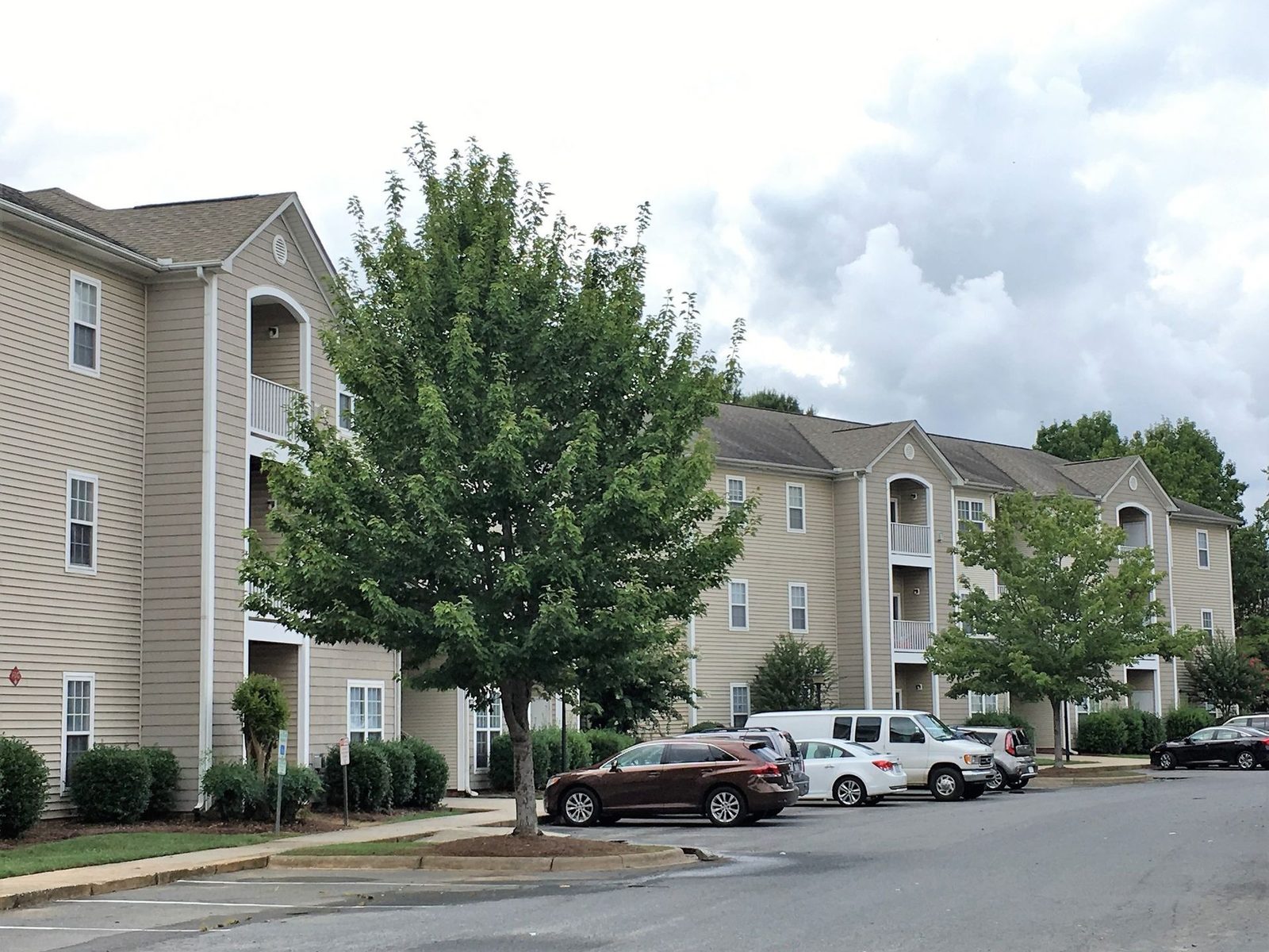 Exterior of Rosecroft